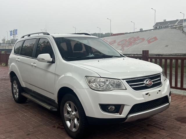 Lu Feng Landwind X8