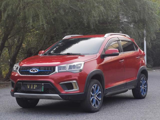 Chery Tiggo 3xe