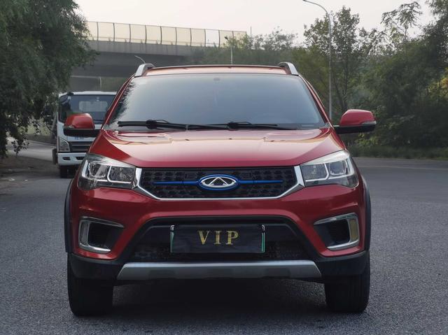 Chery Tiggo 3xe