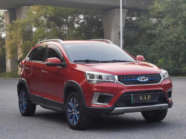 Chery Tiggo 3xe