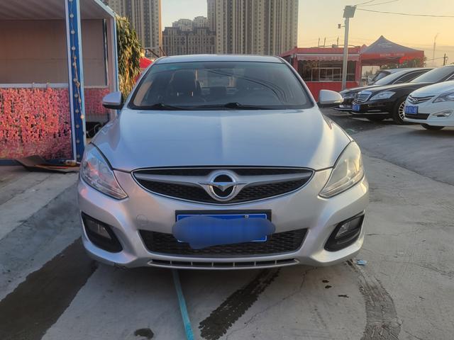 Seahorse Haima M6