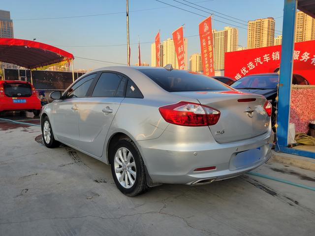 Seahorse Haima M6