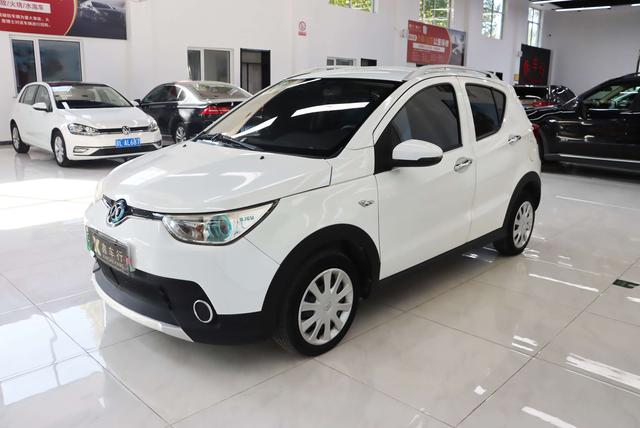 BAIC New Energy EC