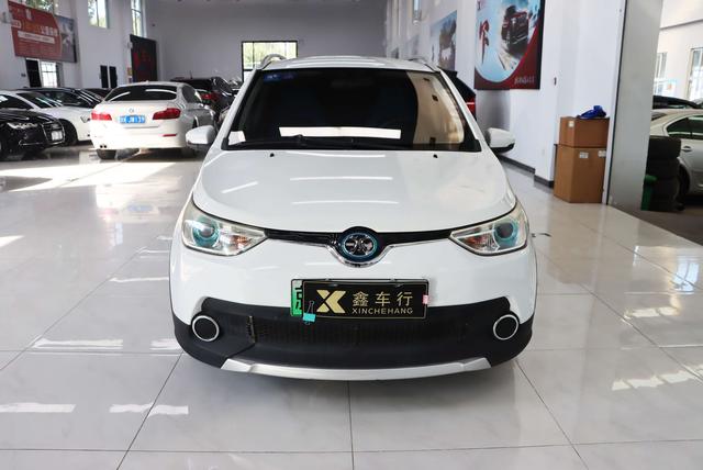 BAIC New Energy EC