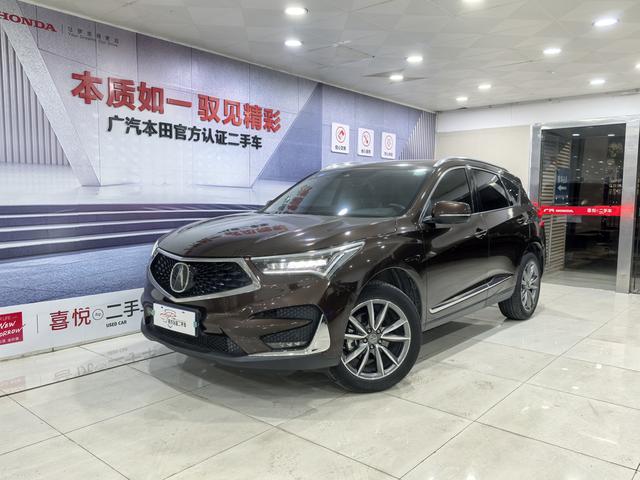 Acura RDX