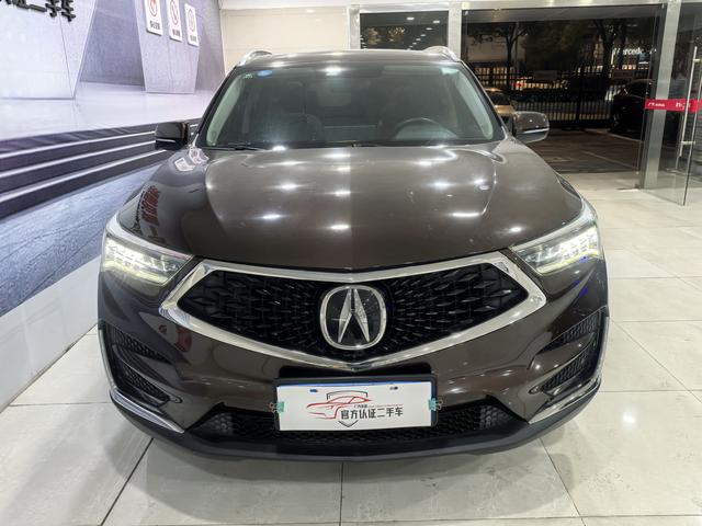 Acura RDX