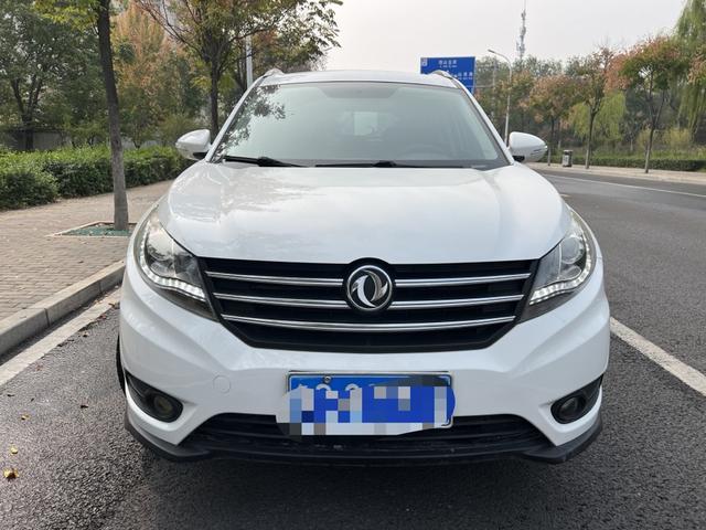 Dongfeng Fengon 580