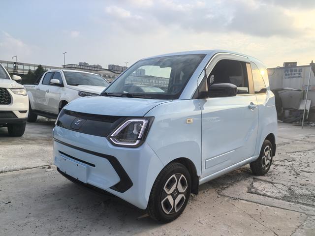 Dongfeng Scenery MINIEV