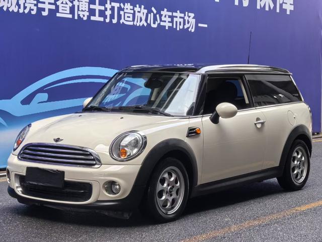 MINI CLUBMAN