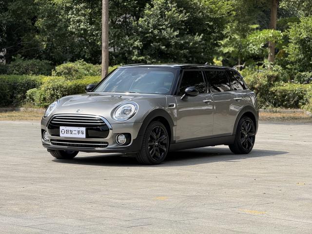 MINI CLUBMAN