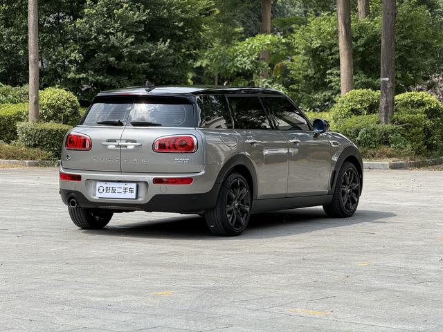 MINI CLUBMAN