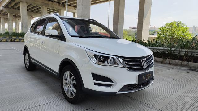 Baojun 560