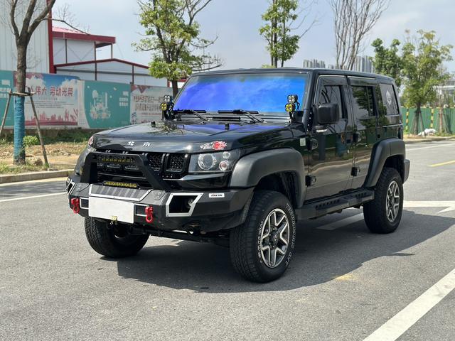 BAIC Beijing BJ40