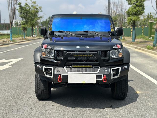 BAIC Beijing BJ40