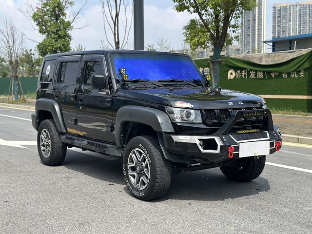 BAIC Beijing BJ40