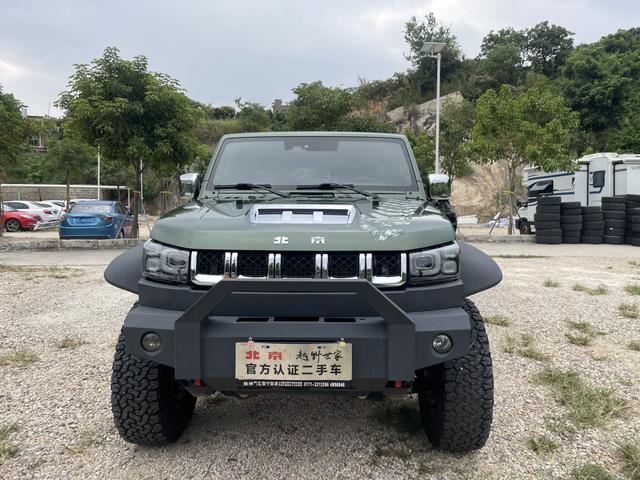 BAIC Beijing BJ40