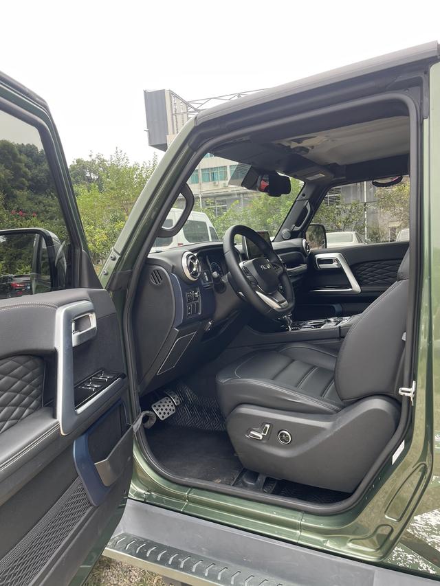 BAIC Beijing BJ40