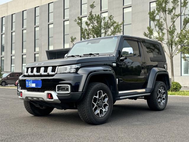 BAIC Beijing BJ40