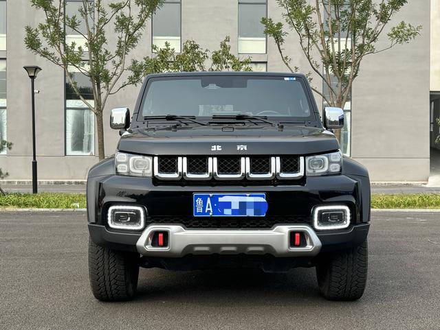 BAIC Beijing BJ40