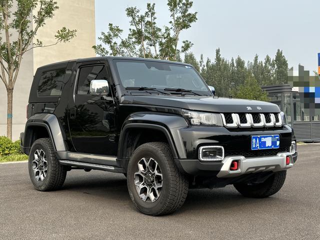 BAIC Beijing BJ40