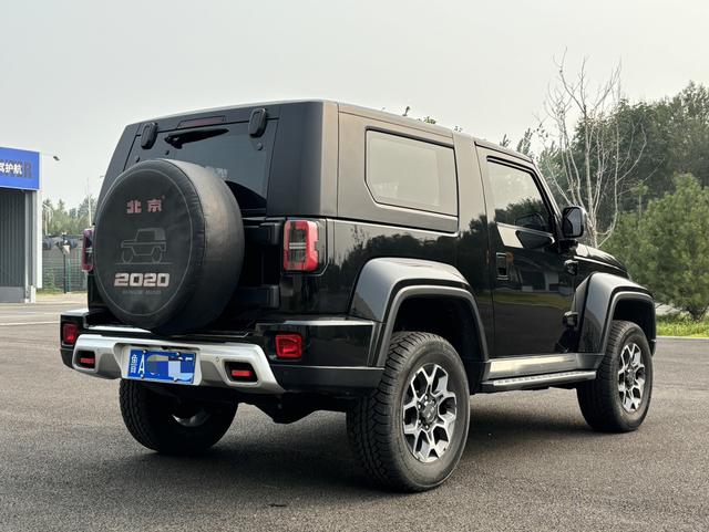 BAIC Beijing BJ40