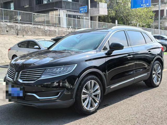 Lincoln MKX