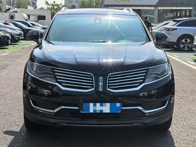 Lincoln MKX