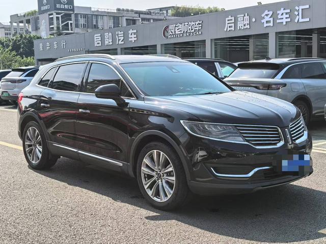 Lincoln MKX