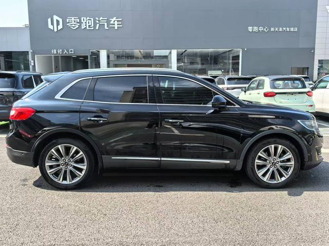 Lincoln MKX