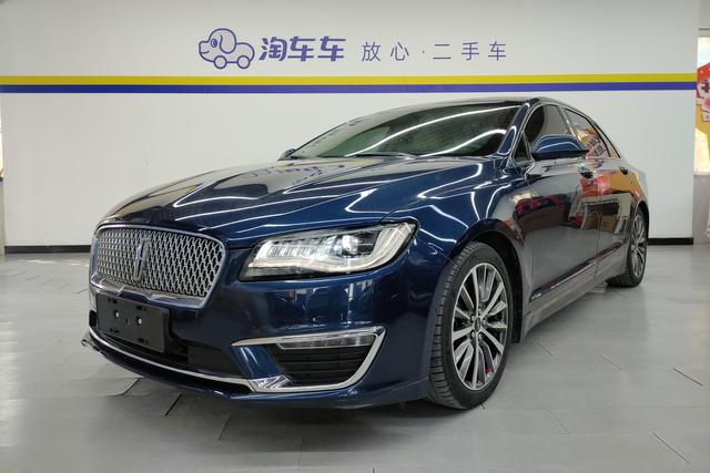 Lincoln MKZ