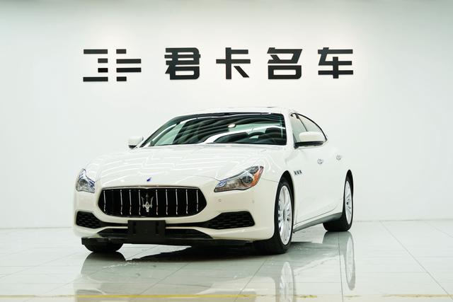 Maserati President