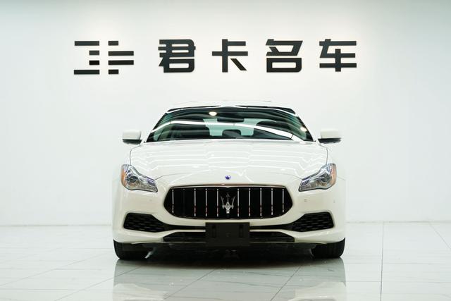 Maserati President