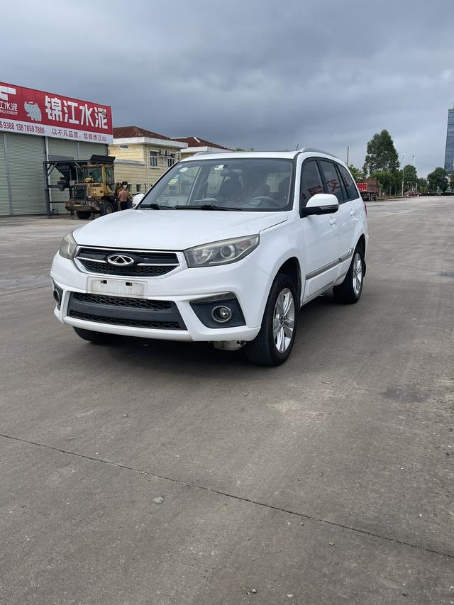 Chery Tiggo 3