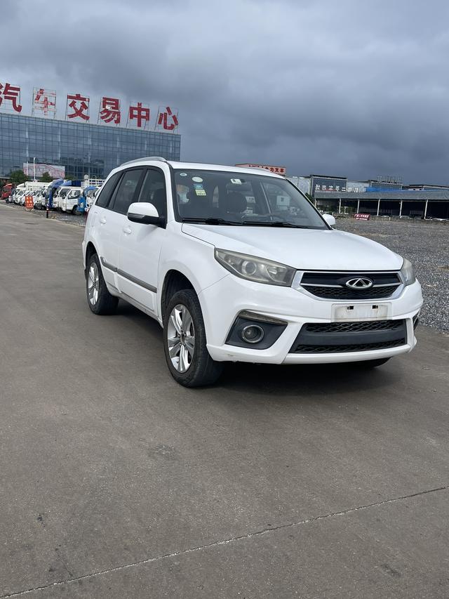 Chery Tiggo 3