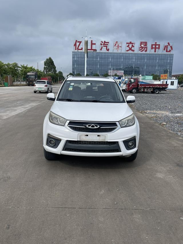 Chery Tiggo 3