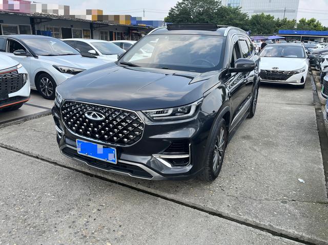 Chery Tiggo 8 PLUS