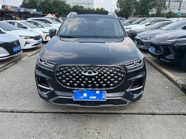 Chery Tiggo 8 PLUS