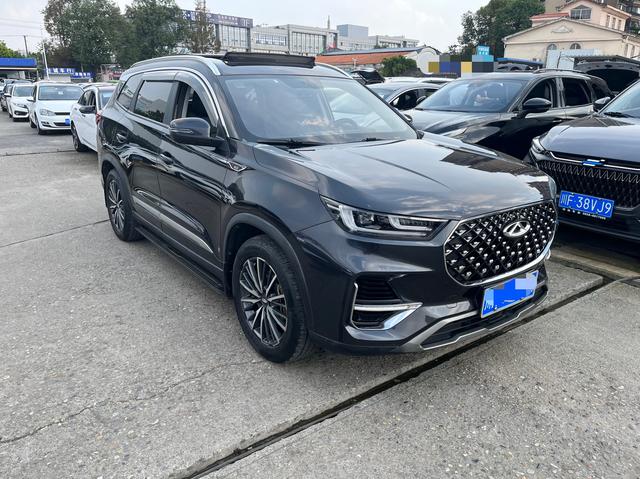 Chery Tiggo 8 PLUS