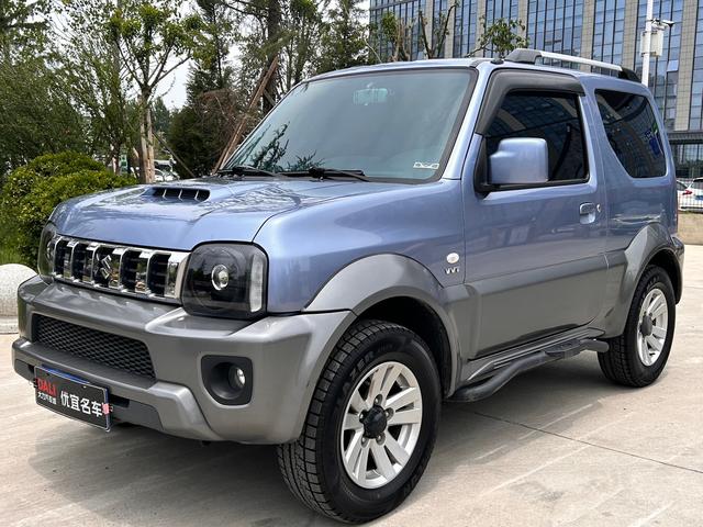 Suzuki Jimny (imported)