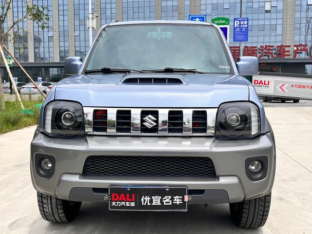 Suzuki Jimny (imported)