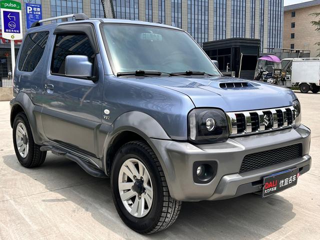 Suzuki Jimny (imported)