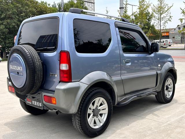 Suzuki Jimny (imported)