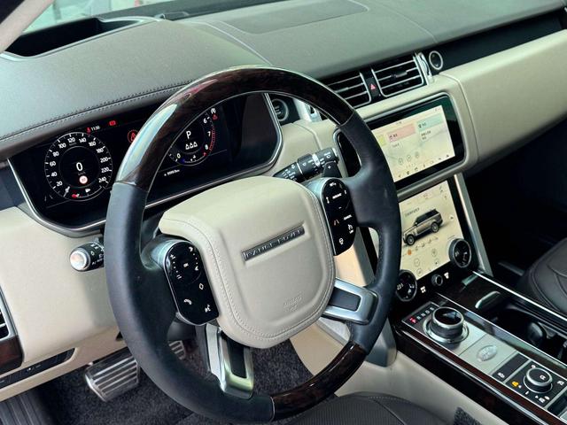 Land Rover Range rover