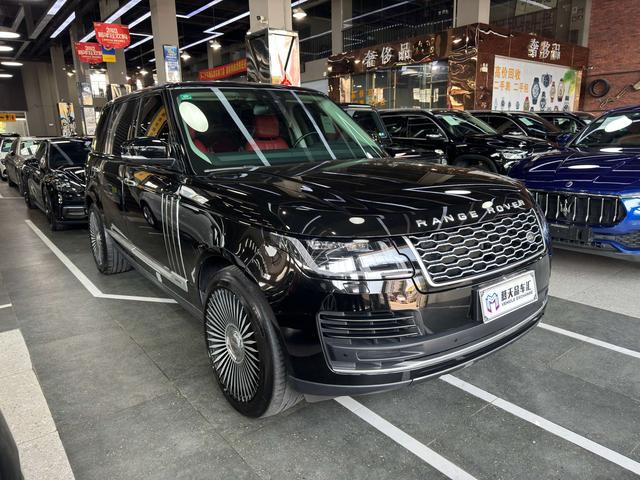 Land Rover Range rover