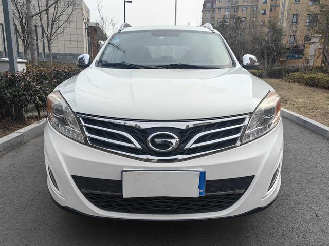 GAC Trumpchi GS5