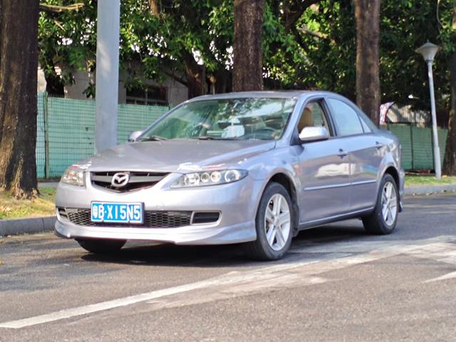 Mazda 6