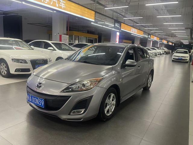 Mazda 3 star