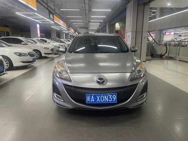 Mazda 3 star