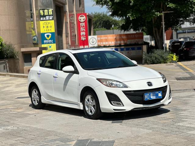 Mazda 3 star