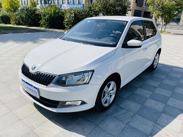 Skoda Jing Rui